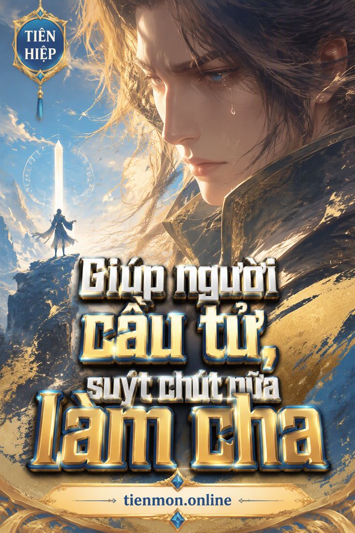 Giúp người cầu tử, suýt chút nữa làm cha