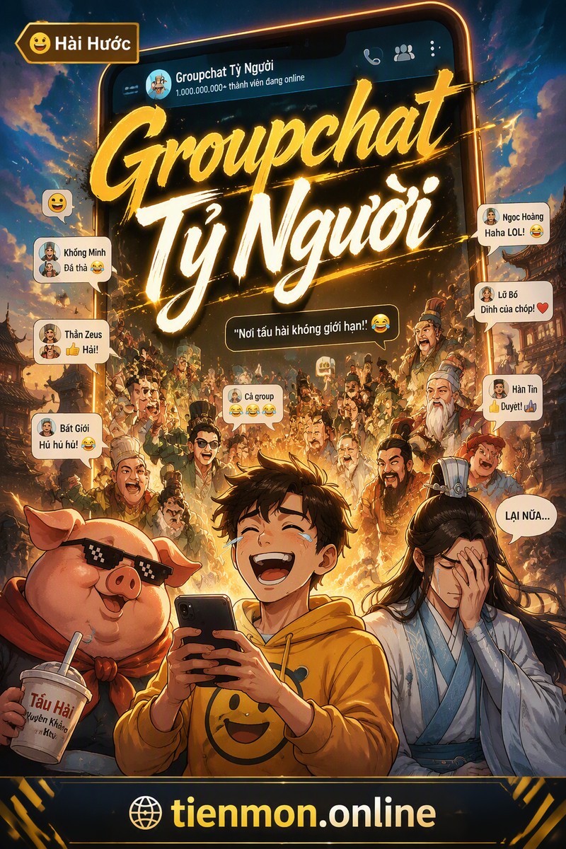 Groupchat Tỷ Người