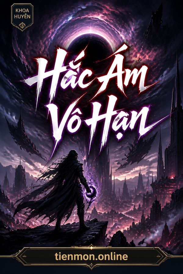 Hắc Ám Vô Hạn