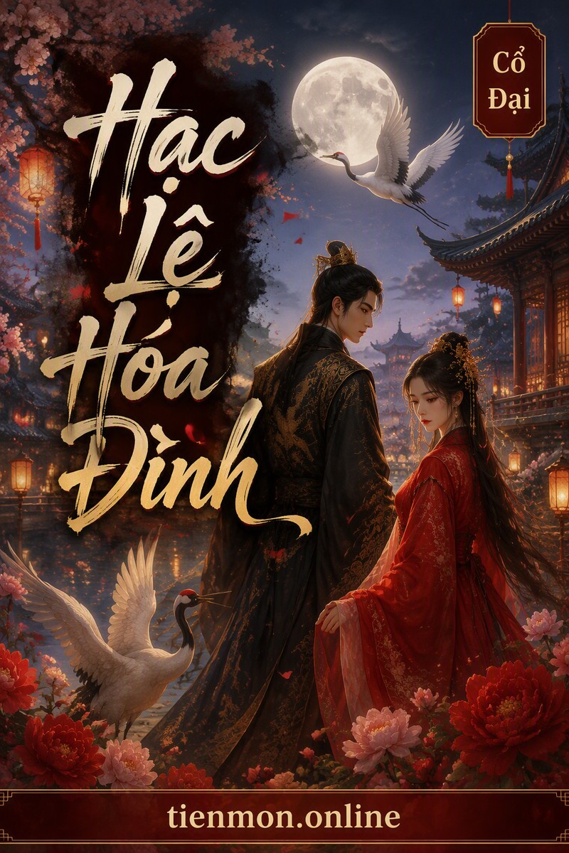 Hạc Lệ Hoa Đình
