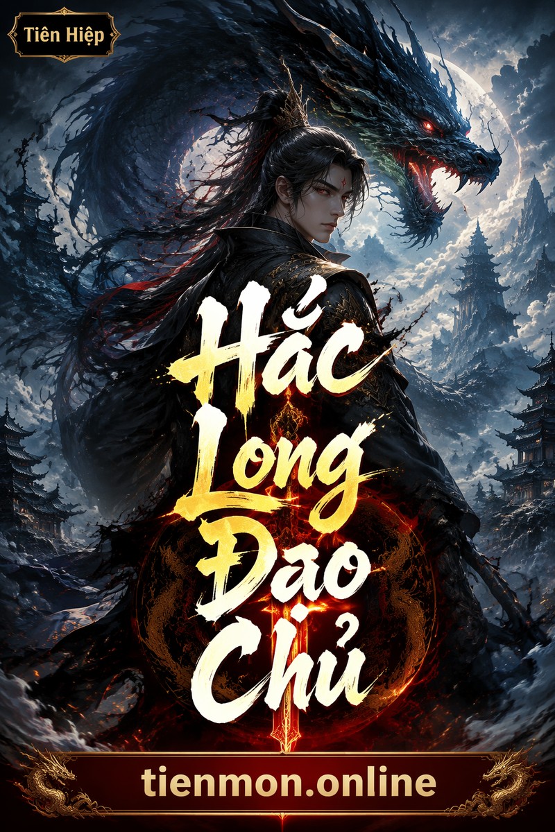 Hắc Long Đạo Chủ