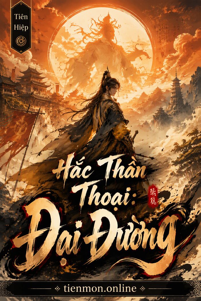 Hắc Thần Thoại: Đại Đường