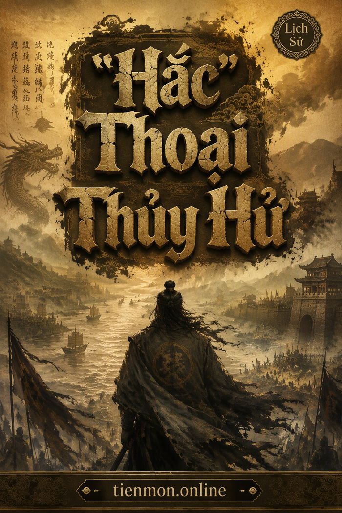"Hắc" Thoại Thủy Hử