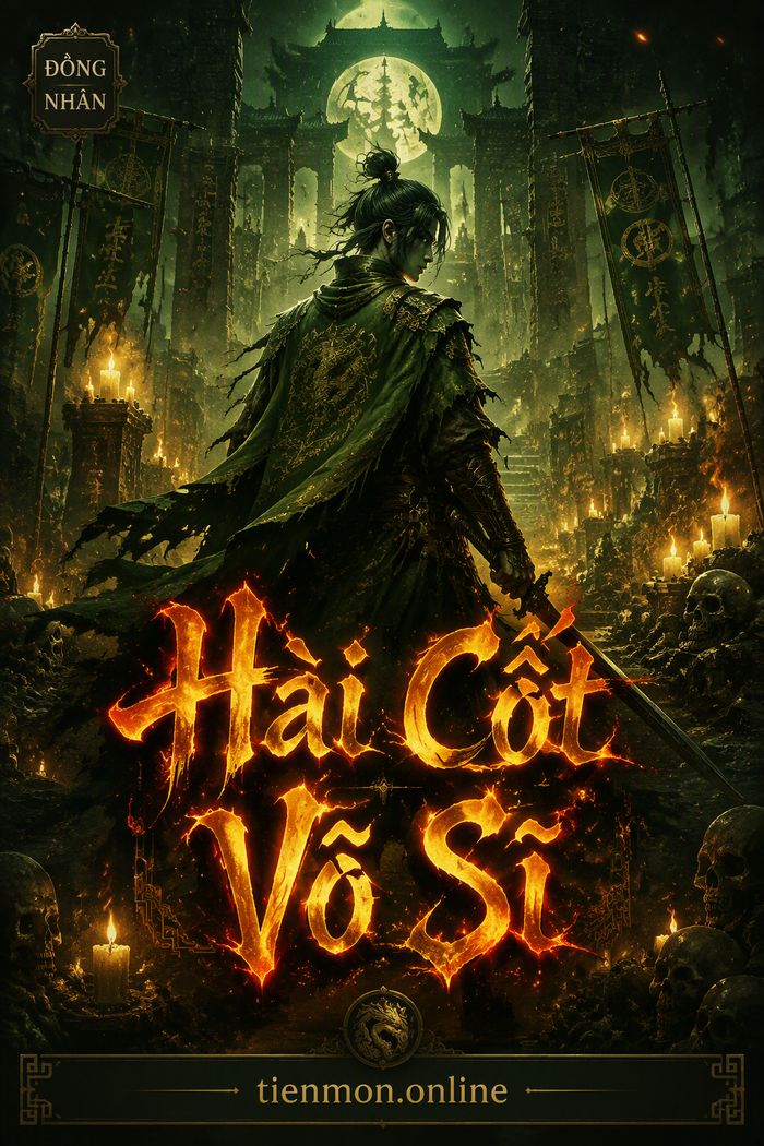 Hài Cốt Võ Sĩ