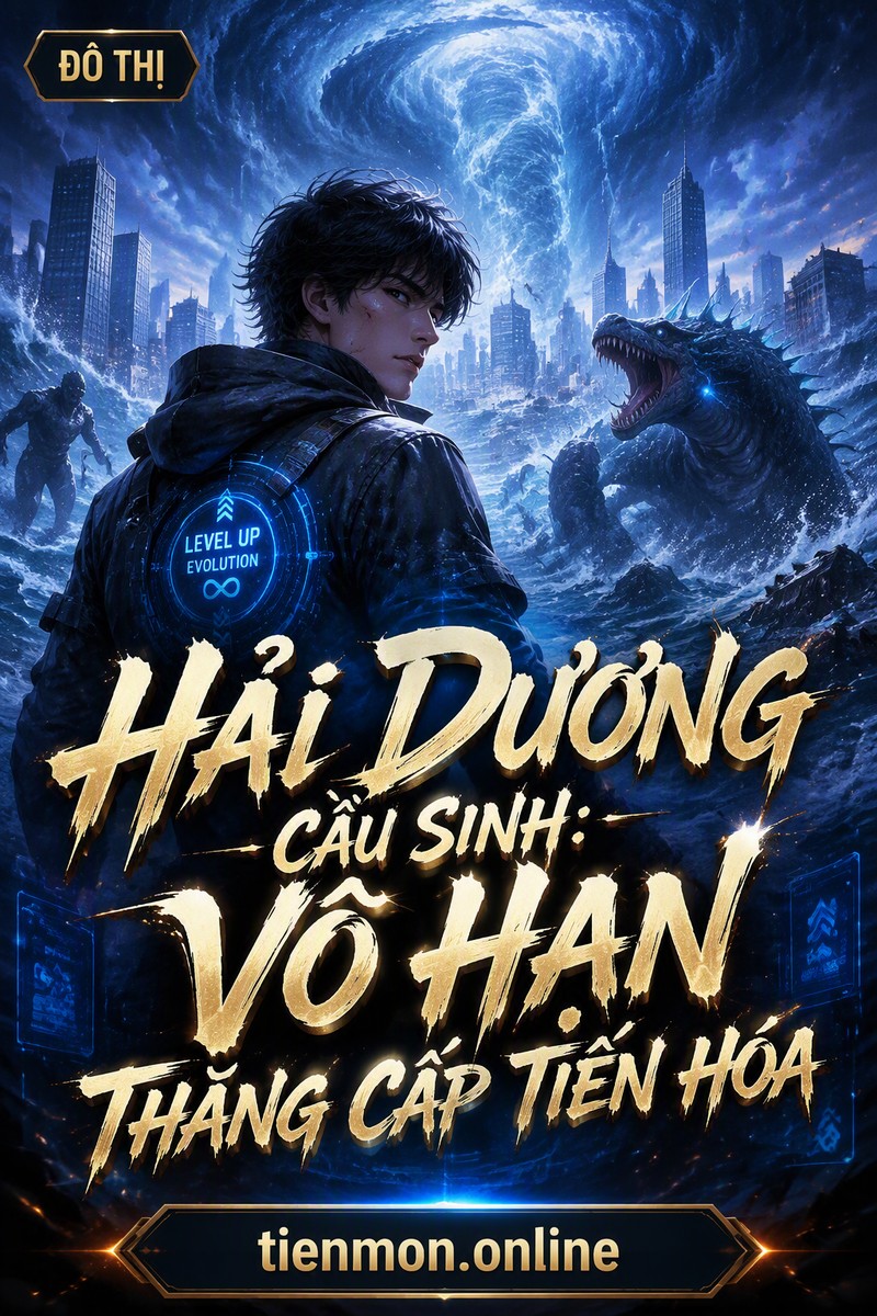 Hải Dương Cầu Sinh: Vô Hạn Thăng Cấp Tiến Hóa