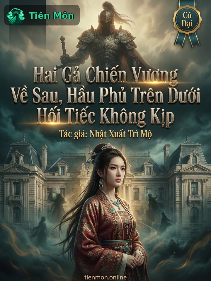 Hai Gả Chiến Vương Về Sau, Hầu Phủ Trên Dưới Hối Tiếc Không Kịp