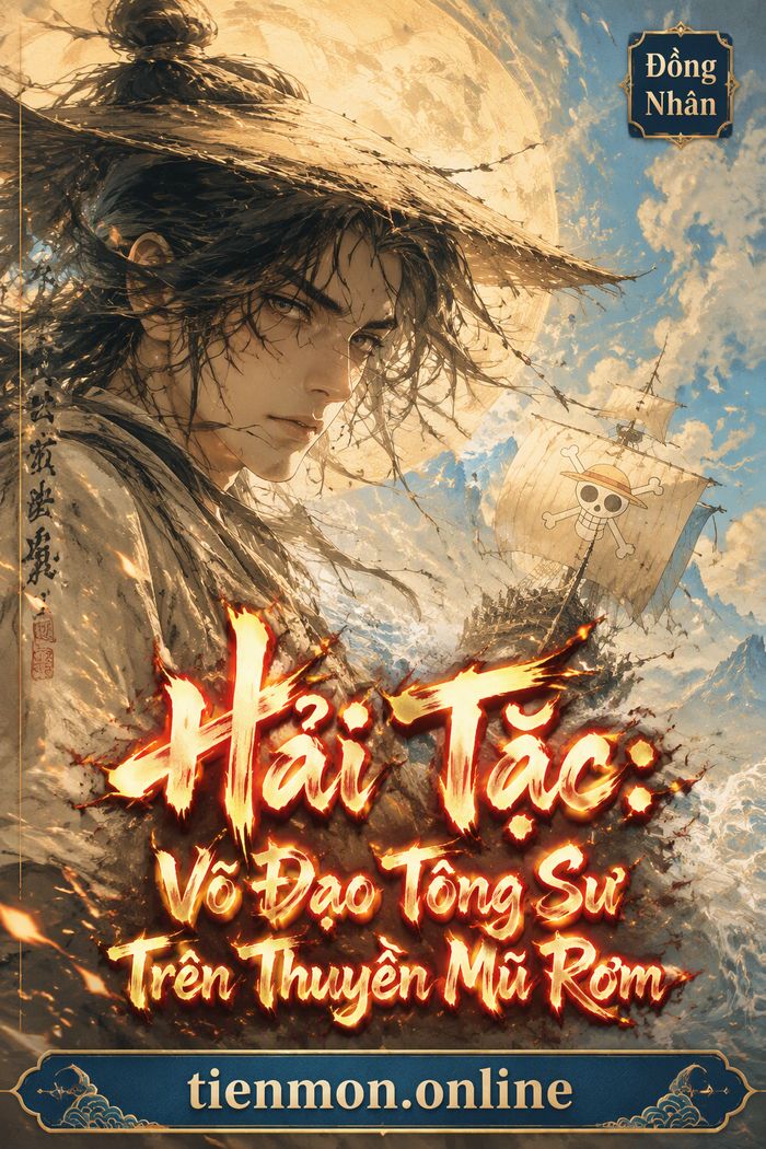 Hải Tặc: Võ Đạo Tông Sư Trên Thuyền Mũ Rơm