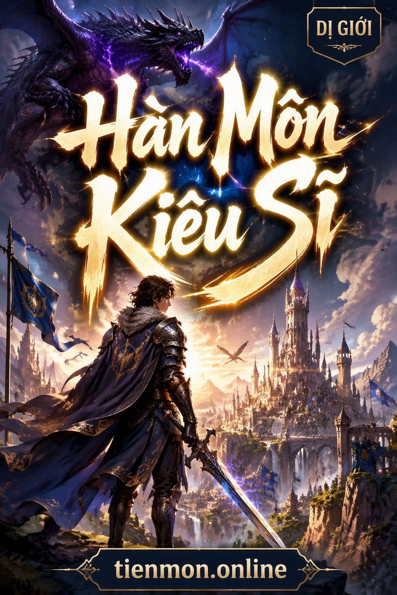 Hàn Môn Kiêu Sĩ