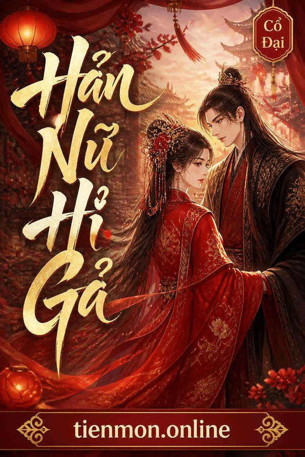 Hàn Nữ Hỉ Gả