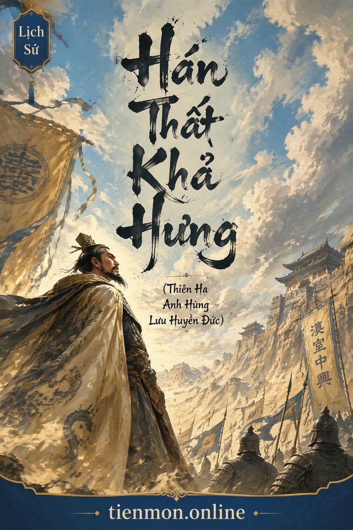 Hán Thất Khả Hưng (Thiên Hạ Anh Hùng Lưu Huyền Đức)