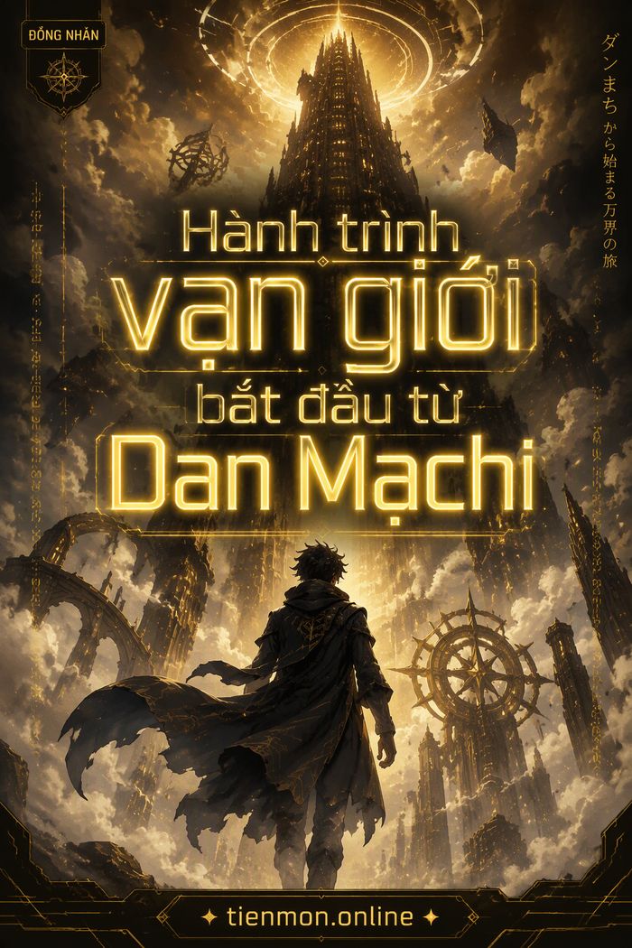 Hành trình vạn giới bắt đầu từ Dan Machi