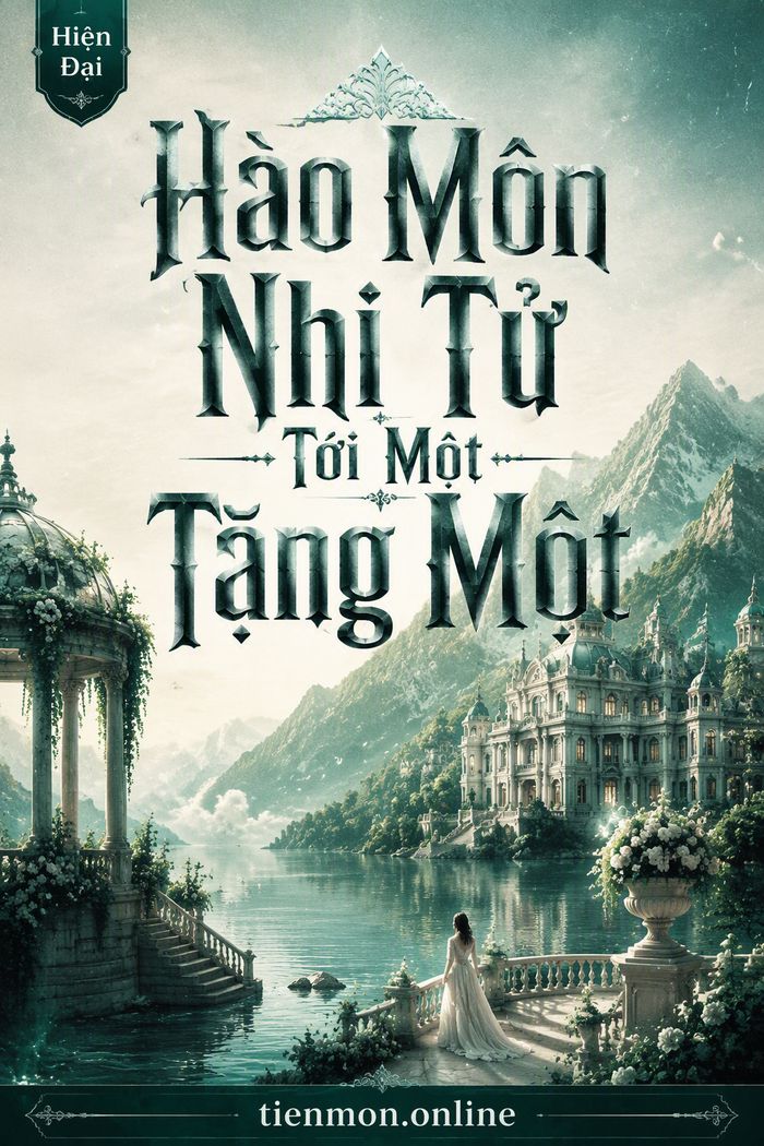 Hào Môn Nhi Tử Tới Một Tặng Một
