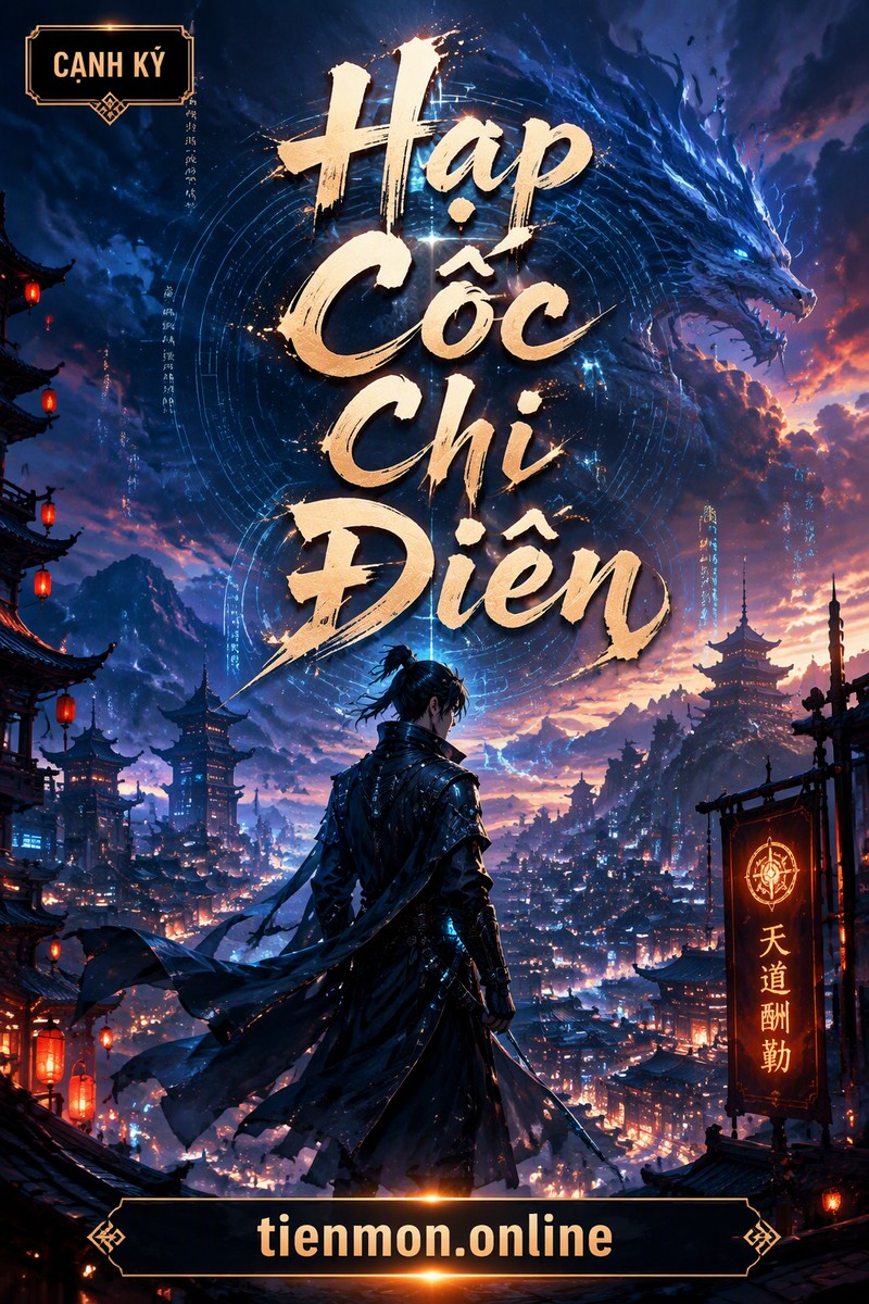 Hạp Cốc Chi Điên
