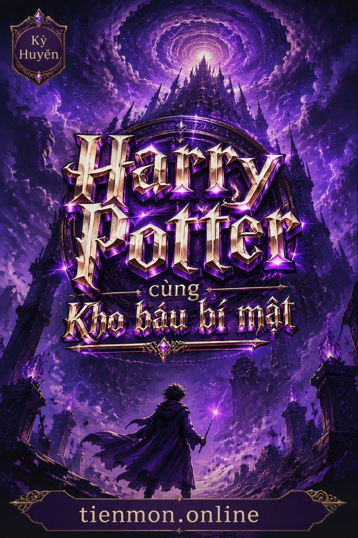 Harry Potter cùng Kho báu bí mật