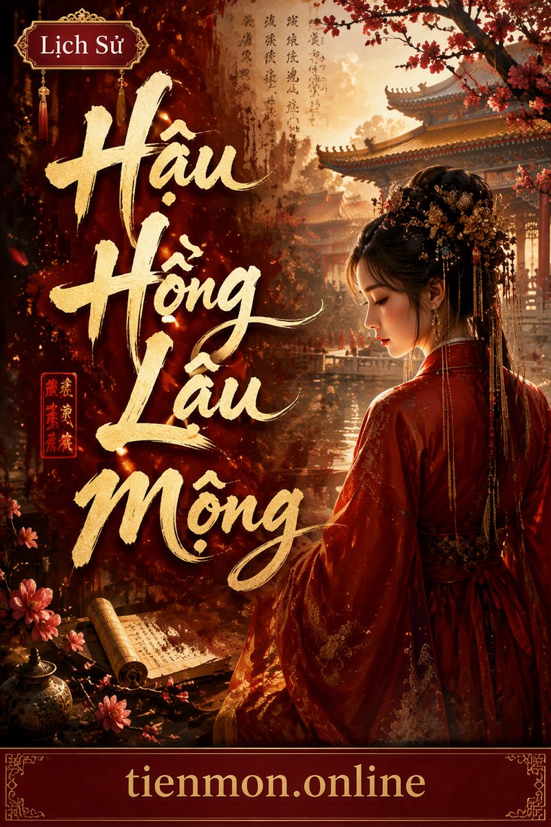 Hậu Hồng Lâu Mộng