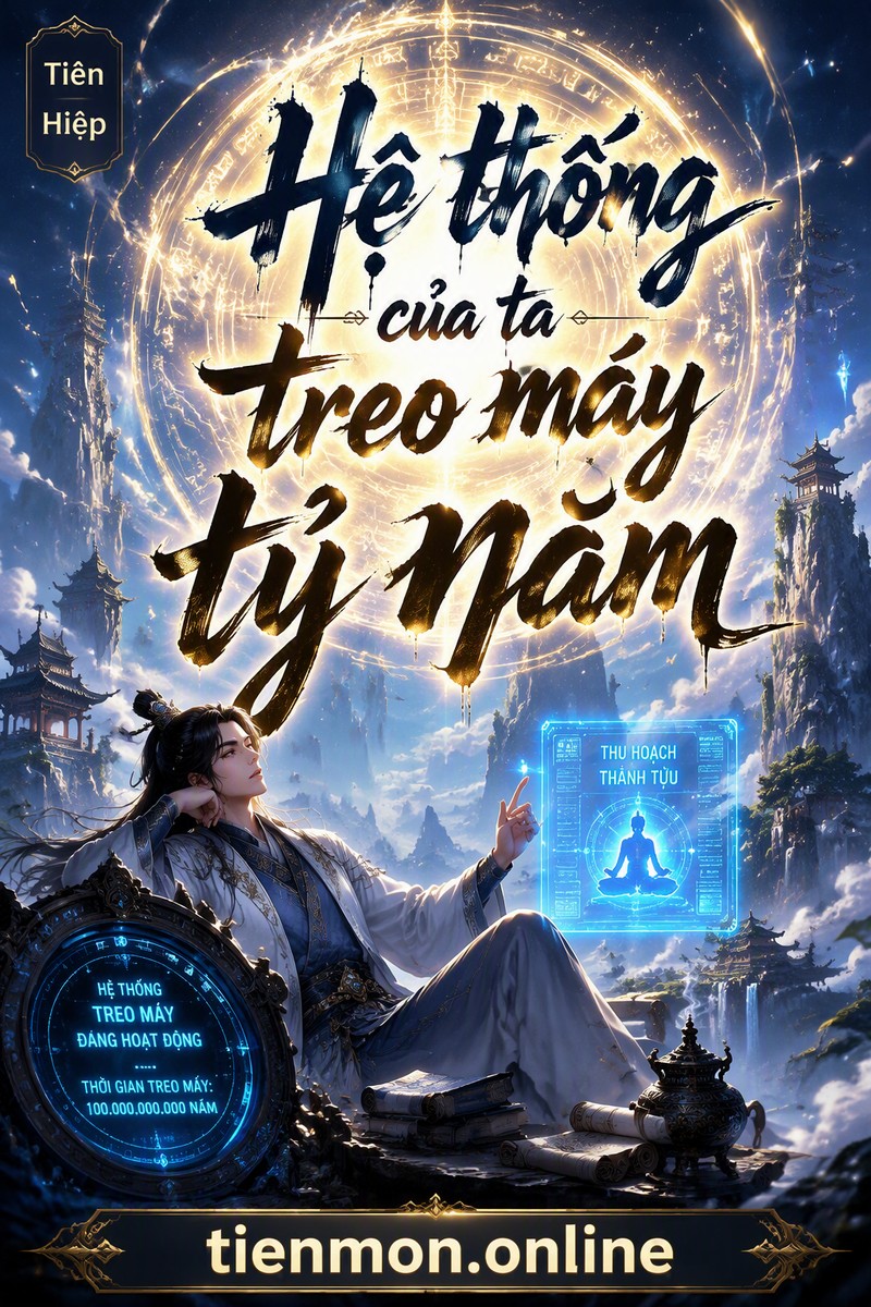 Hệ thống của ta treo máy tỷ năm