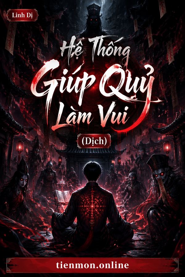 Hệ Thống Giúp Quỷ Làm Vui (Dịch)