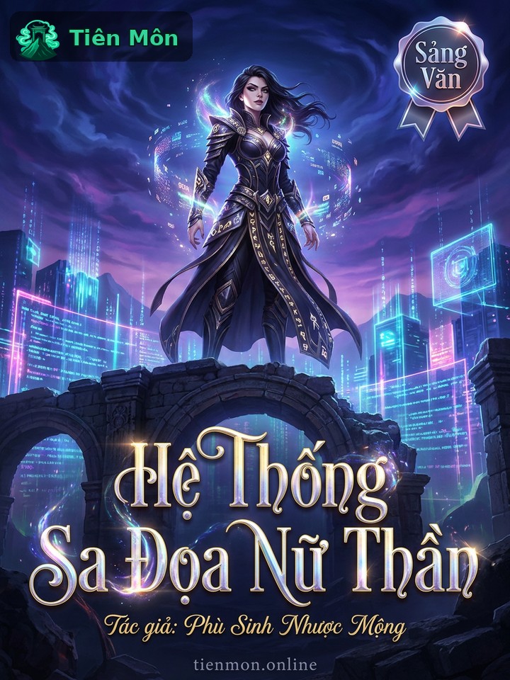 Hệ Thống Sa Đọa Nữ Thần