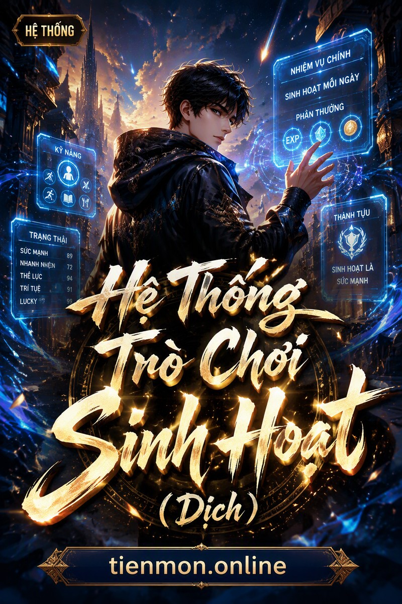 Hệ Thống Trò Chơi Sinh Hoạt (Dịch)