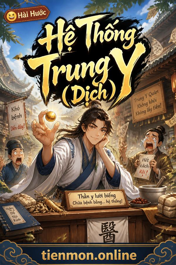Hệ Thống Trung Y (Dịch)