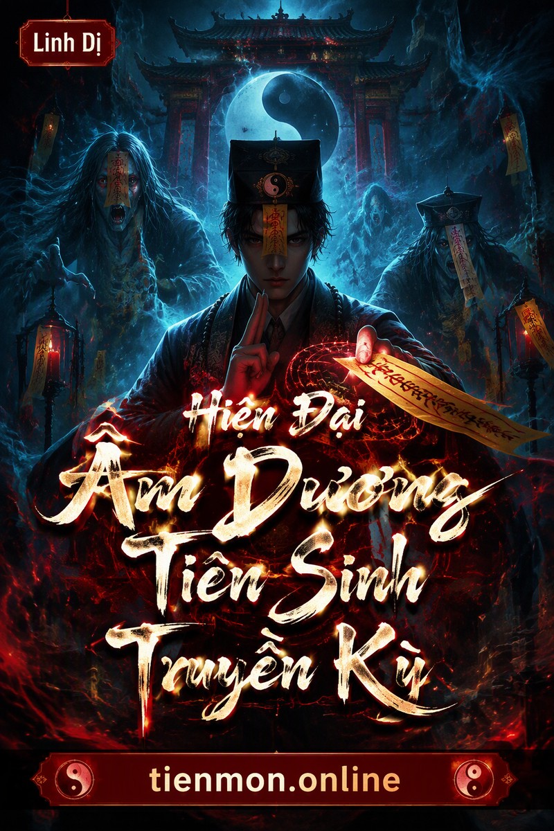 Hiện Đại Âm Dương Tiên Sinh Truyền Kỳ