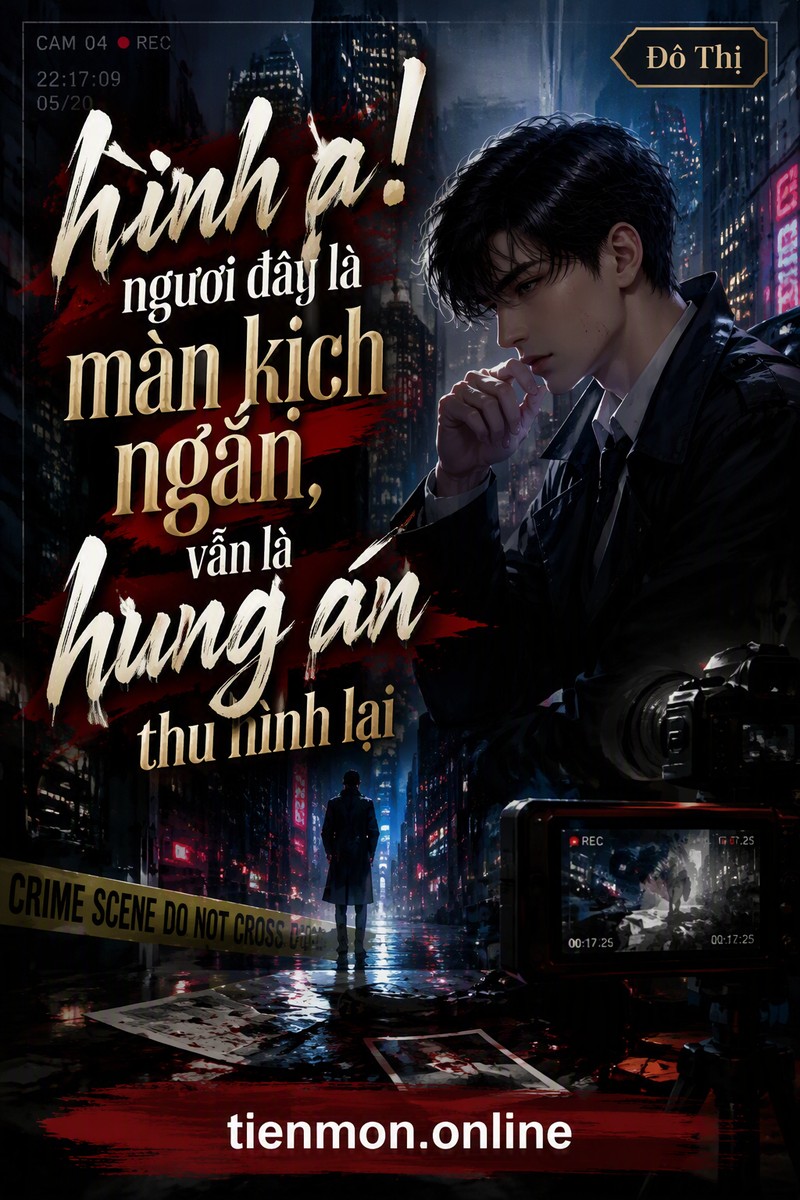 hình a! ngươi đây là màn kịch ngắn, vẫn là hung án thu hình lại