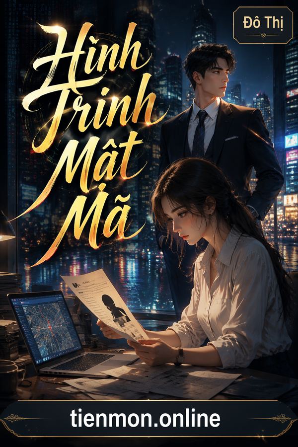 Hình Trinh Mật Mã