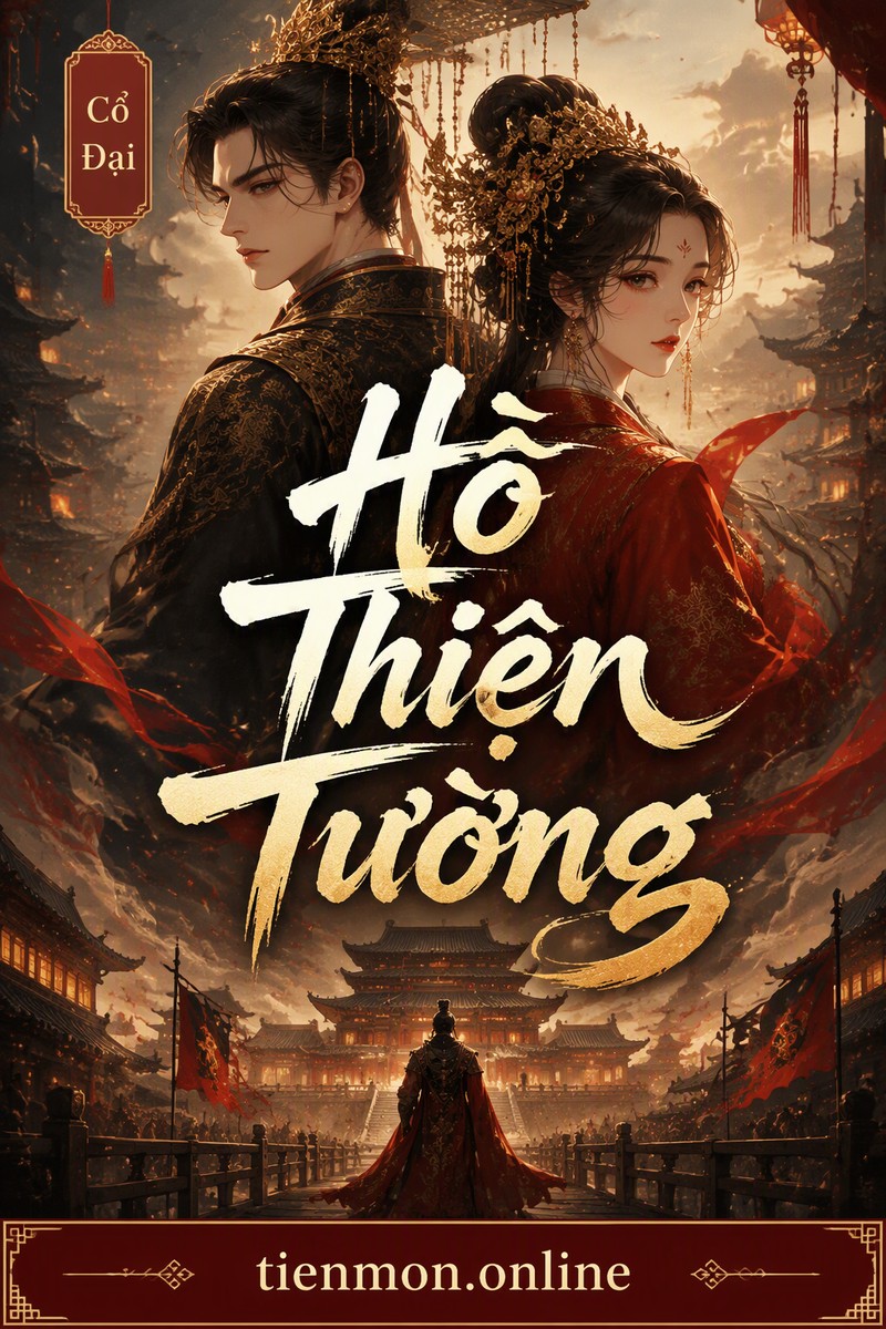 Hồ Thiện Tường