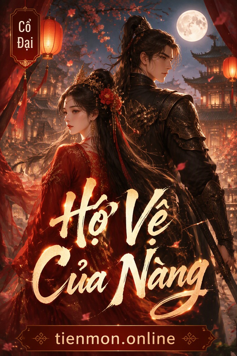 Hộ Vệ Của Nàng