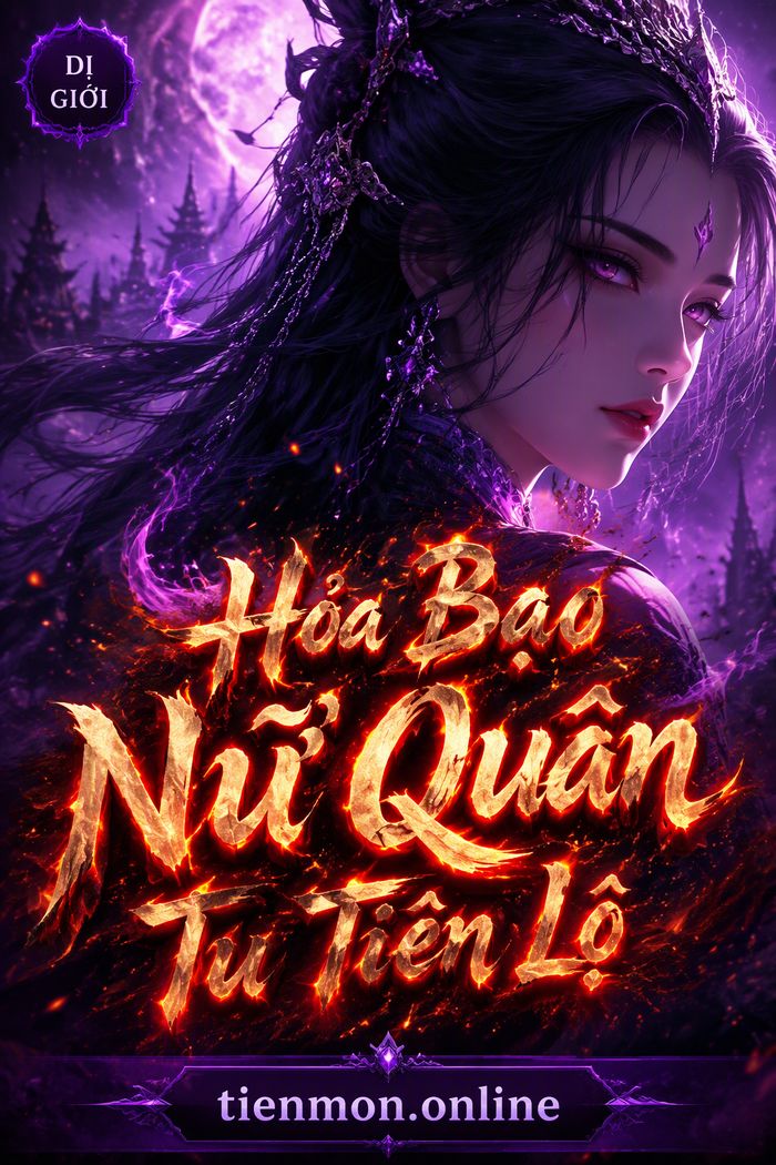 Hỏa Bạo Nữ Quân Tu Tiên Lộ