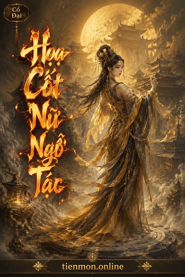 Họa Cốt Nữ Ngỗ Tác