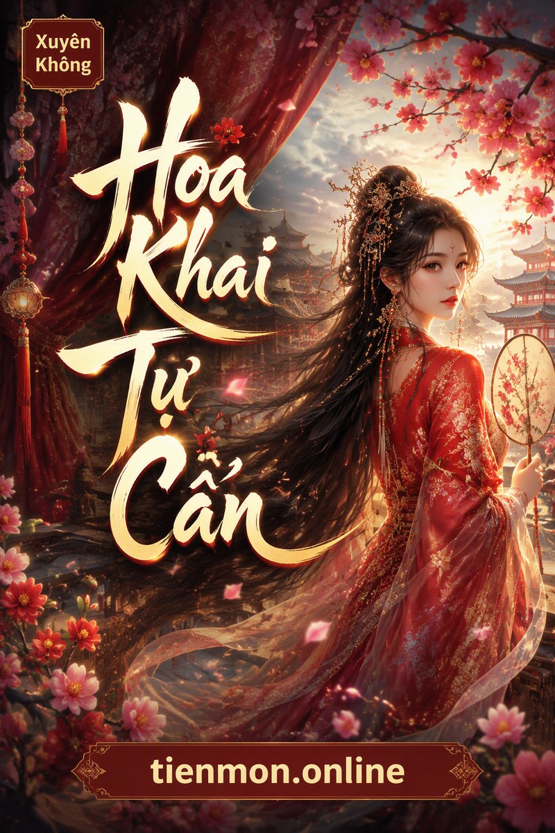 Hoa Khai Tự Cẩn