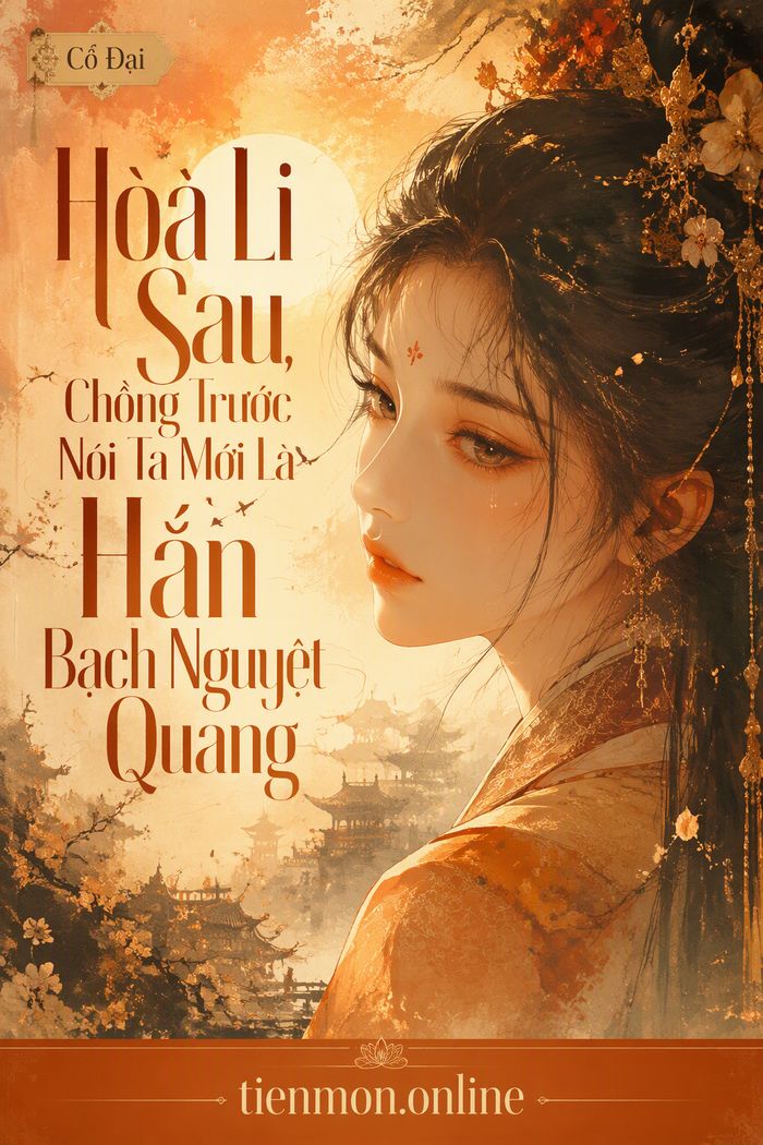 Hòa Li Sau, Chồng Trước Nói Ta Mới Là Hắn Bạch Nguyệt Quang
