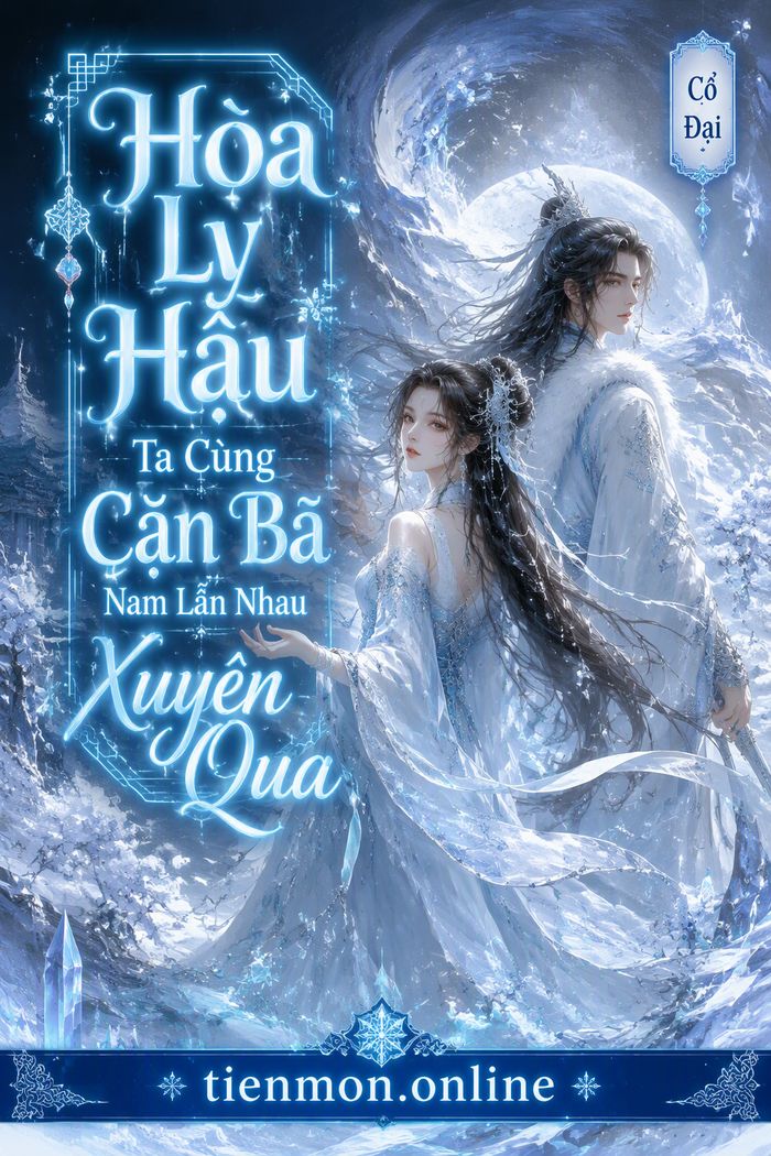 Hòa Ly Hậu Ta Cùng Cặn Bã Nam Lẫn Nhau Xuyên Qua