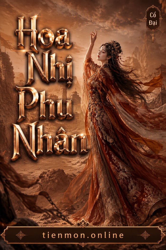 Hoa Nhị Phu Nhân