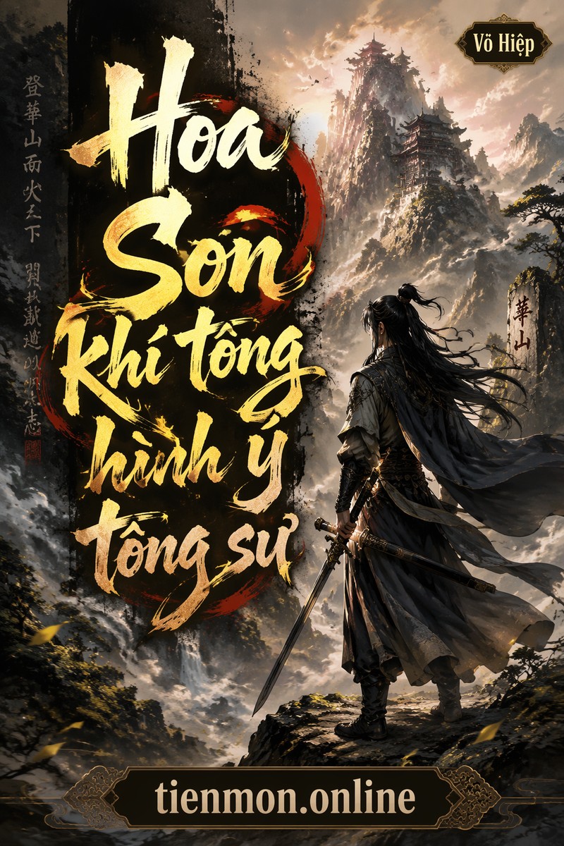 Hoa Sơn khí tông hình ý tông sư