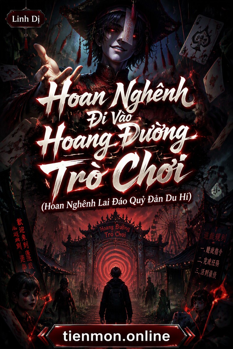 Hoan Nghênh Đi Vào Hoang Đường Trò Chơi (Hoan Nghênh Lai Đáo Quỷ Đản Du Hí)
