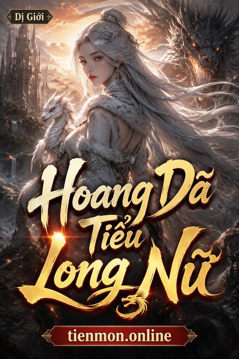 Hoang Dã Tiểu Long Nữ