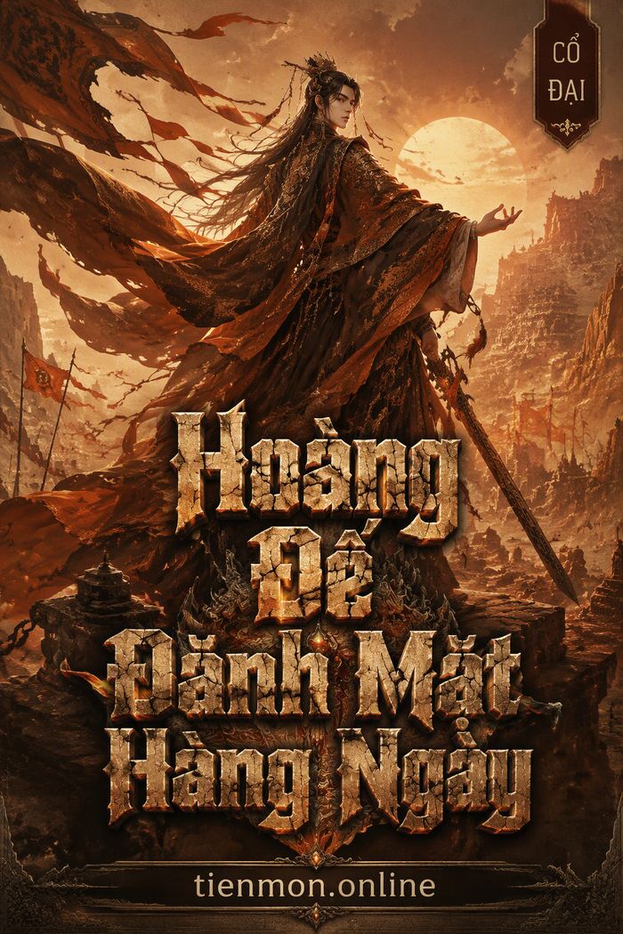 Hoàng Đế Đánh Mặt Hàng Ngày