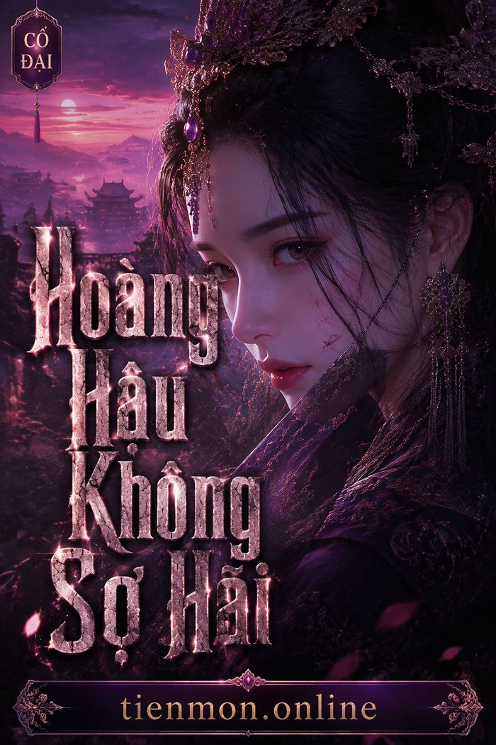Hoàng Hậu Không Sợ Hãi