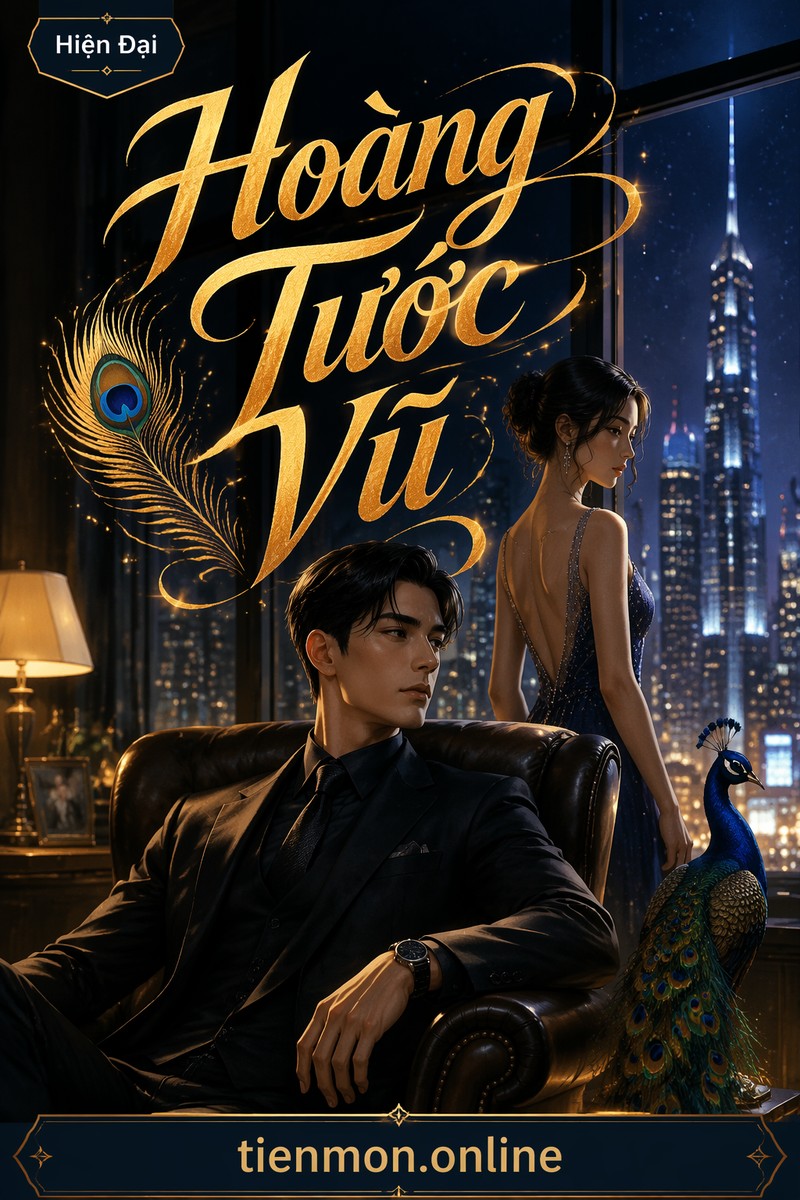 Hoàng Tước Vũ