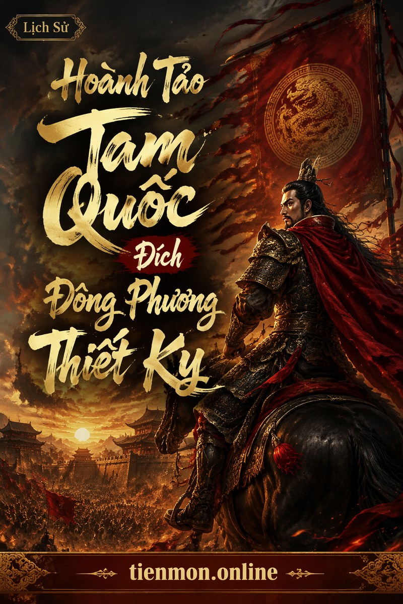 Hoành Tảo Tam Quốc Đích Đông Phương Thiết Kỵ