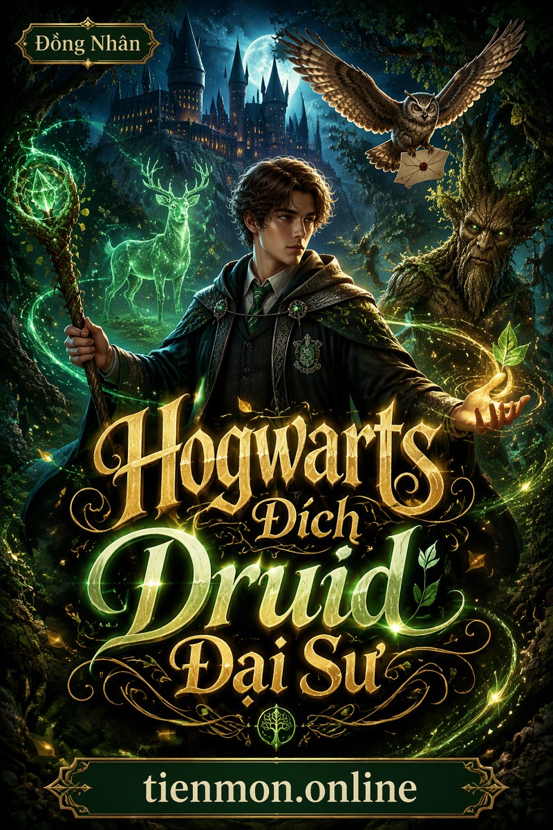 Hogwarts Đích Druid Đại Sư