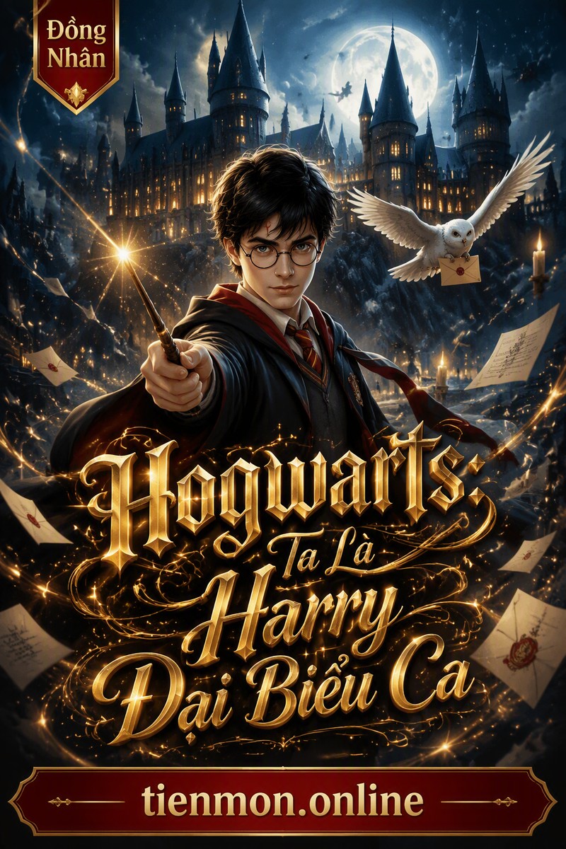 Hogwarts: Ta Là Harry Đại Biểu Ca