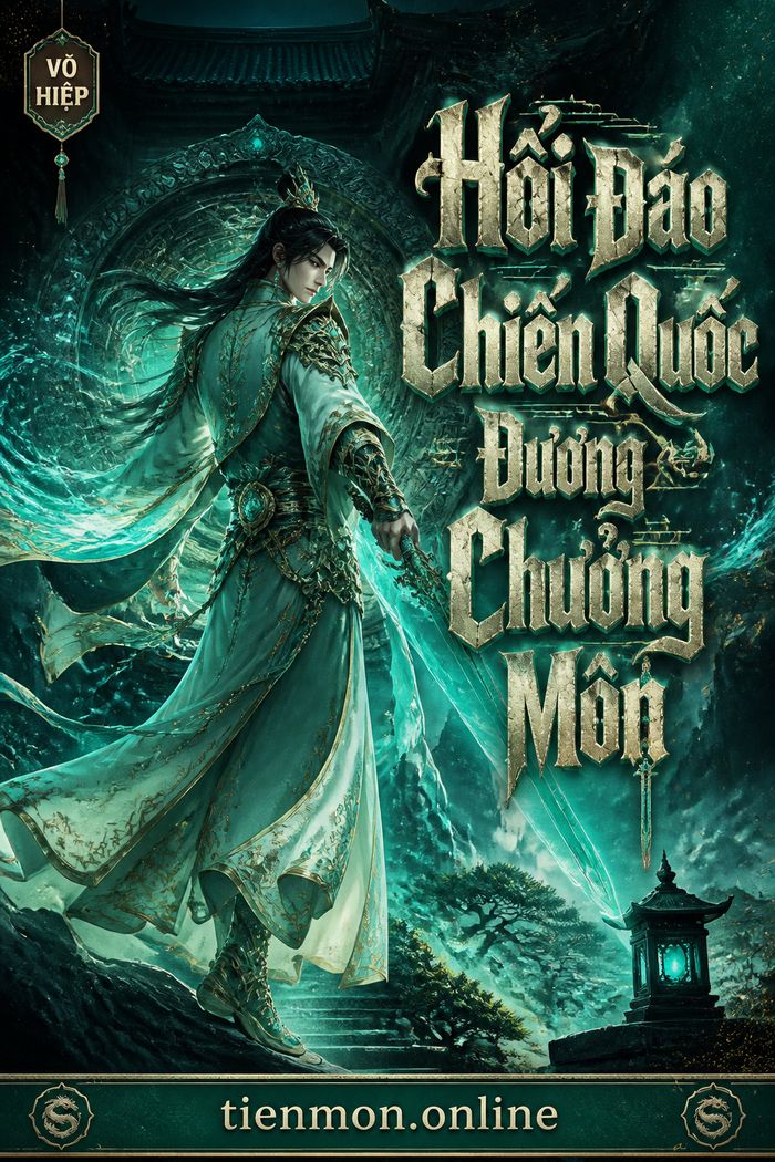 Hồi Đáo Chiến Quốc Đương Chưởng Môn
