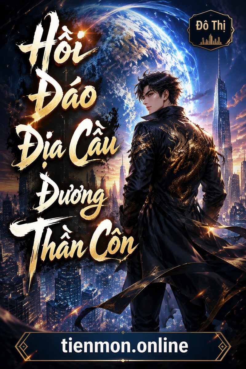 Hồi Đáo Địa Cầu Đương Thần Côn