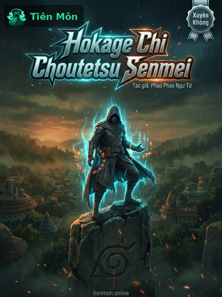 Hokage Chi Choutetsu Senmei