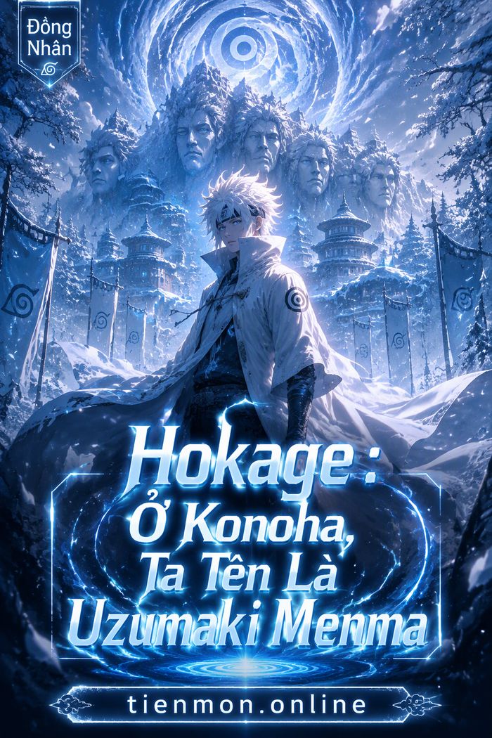 Hokage : Ở Konoha, Ta Tên Là Uzumaki Menma