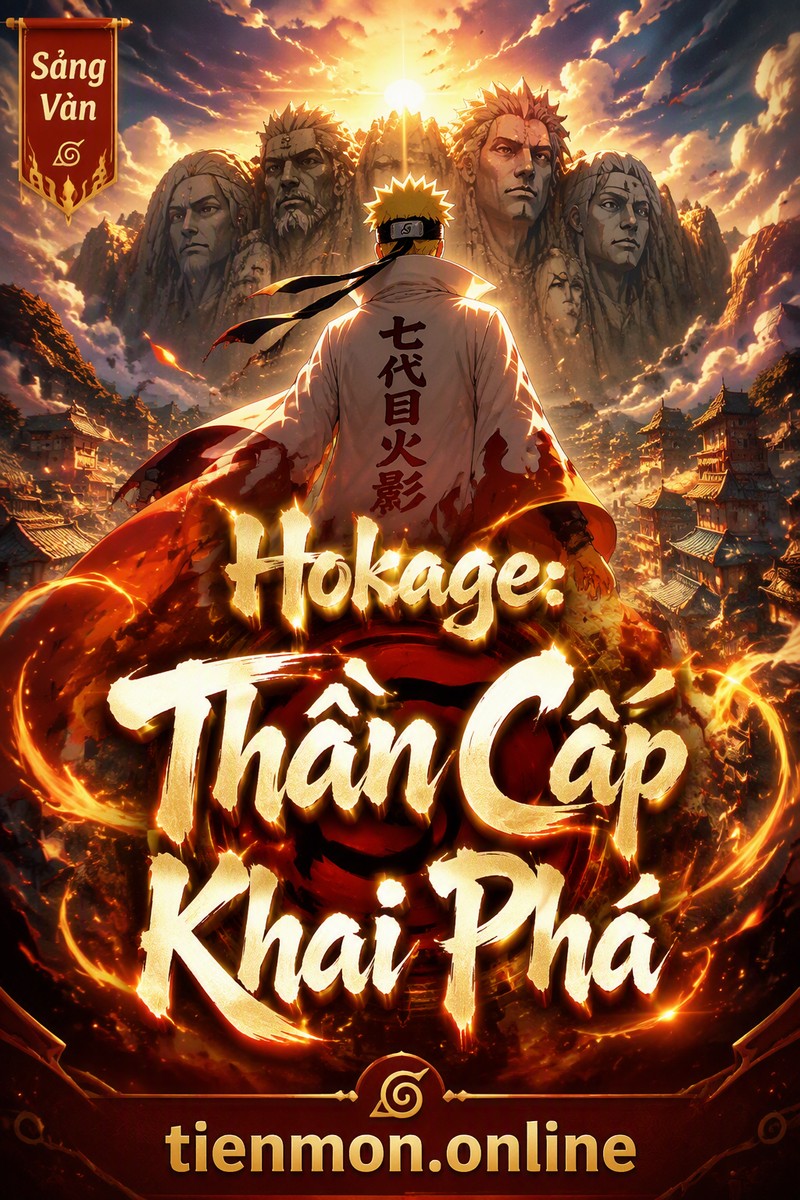 Hokage: Thần Cấp Khai Phá
