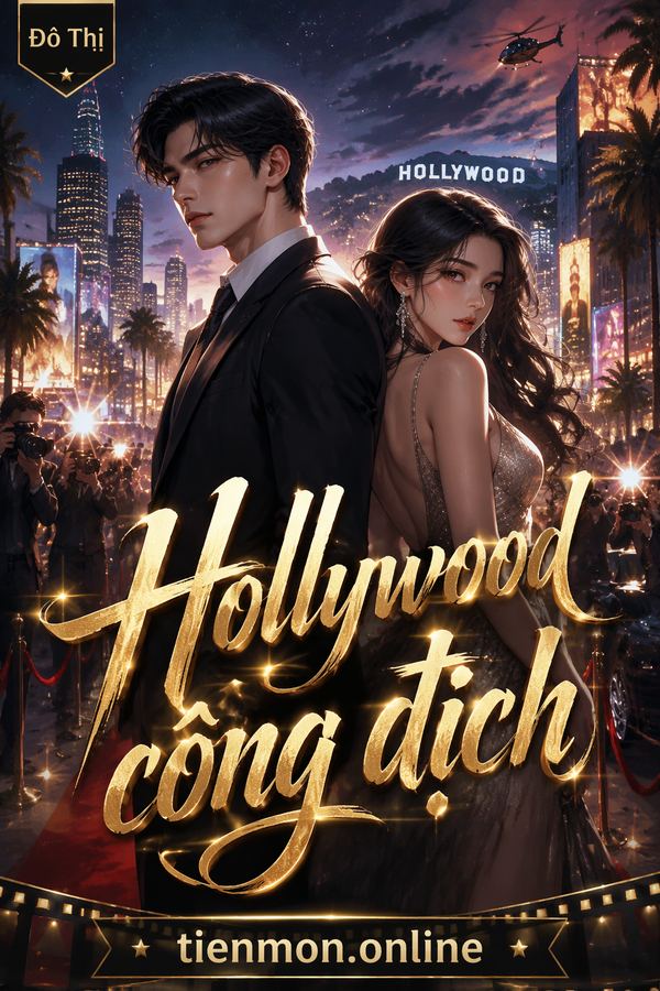 Hollywood công địch